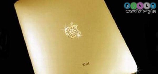 iPad 2 másfél milliárd forintért