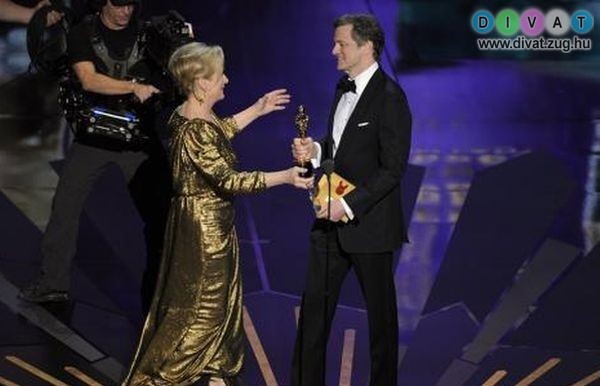 Oscar 2012 a vörös szőnyegen