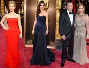 Az Oscar-gála legszebb ruhakölteményei