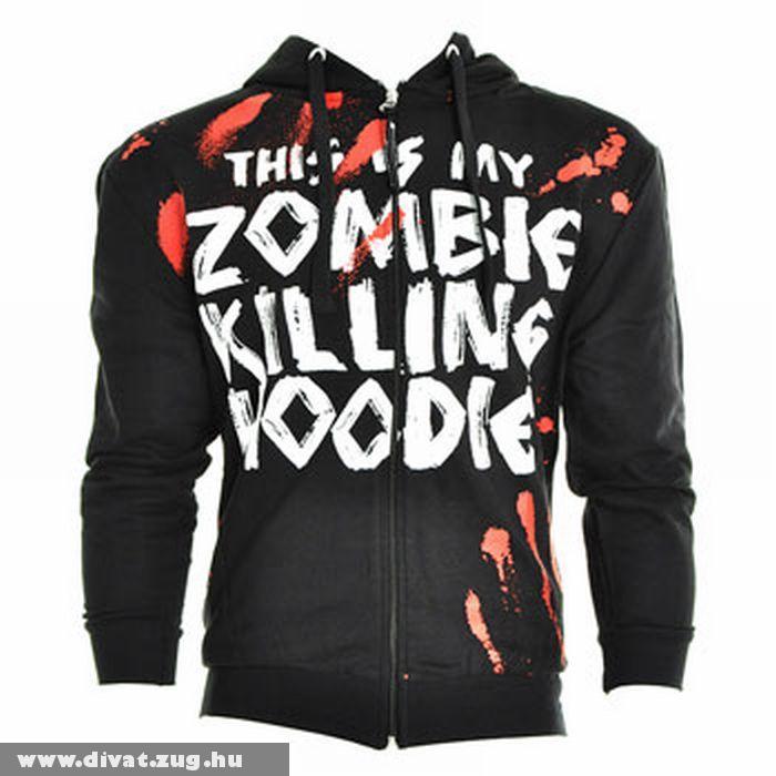 Goodie Two Sleeves Zombie
