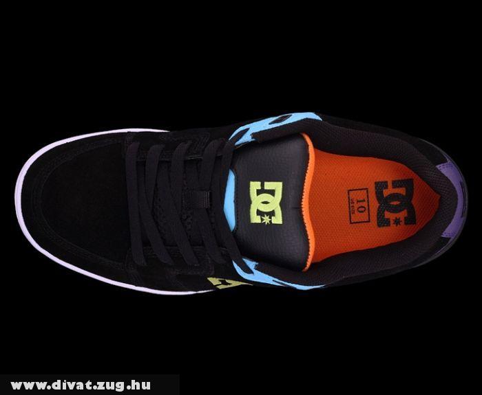 DC Shoes Monty, Multicolor