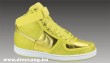 Sárga Nike cipõ