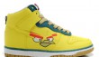 Angry Birds-ös cipő