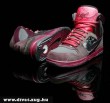Rózsaszín Nike cipõ