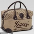 Barna Gucci táska