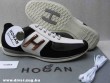 Fekete-fehér Hogan cipõ