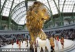 Chanel bemutató az arany oroszlánnal